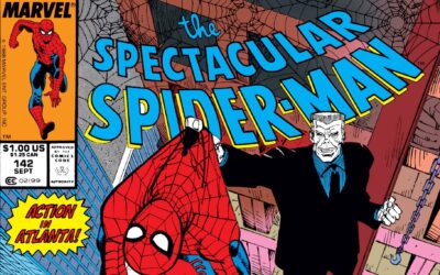 The Spectacular Spider-Man & Web of Spider-Man