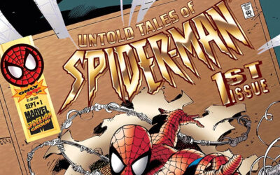 Untold Tales of Spider-Man