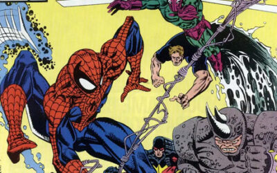 Deadly Foes of Spider-Man