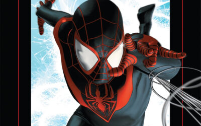 Ultimate Spider-Man: Miles Morales