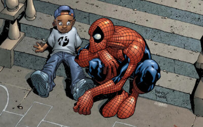 Peter Parker, Spider-Man