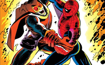 The Amazing Spider-Man