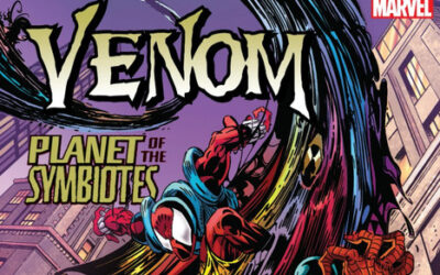 The Planet of the Symbiotes