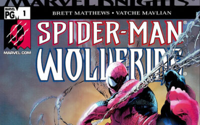 Spider-Man vs Wolverine