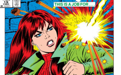 This is a Job For…