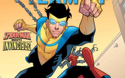 Spider-Man Meets Invincible