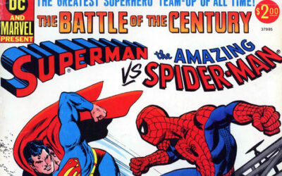 Superman vs. The Amazing Spider-Man