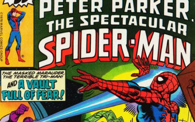 Carrion, My Wayward Son!