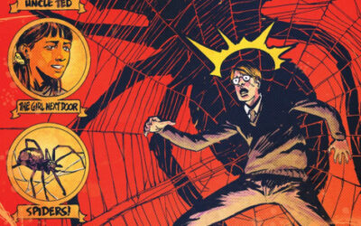 I Walked with a Spider