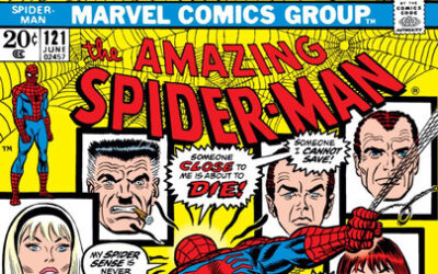 The Night Gwen Stacy Died