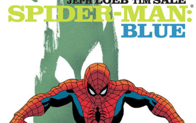 Spider-Man: Blue