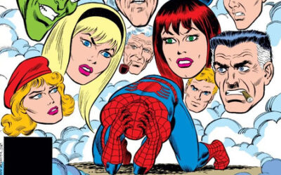 The Beyonder Battles Mephisto