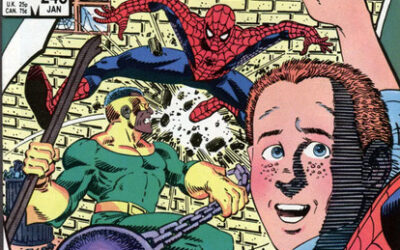 The Kid Who Collects Spider-Man!