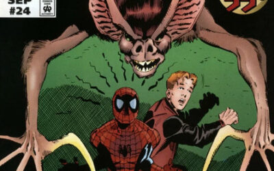 What Would Spidey Do?