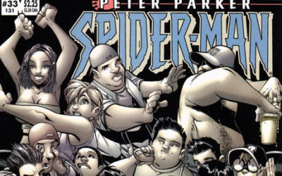 Ben Parker: He Was Loved