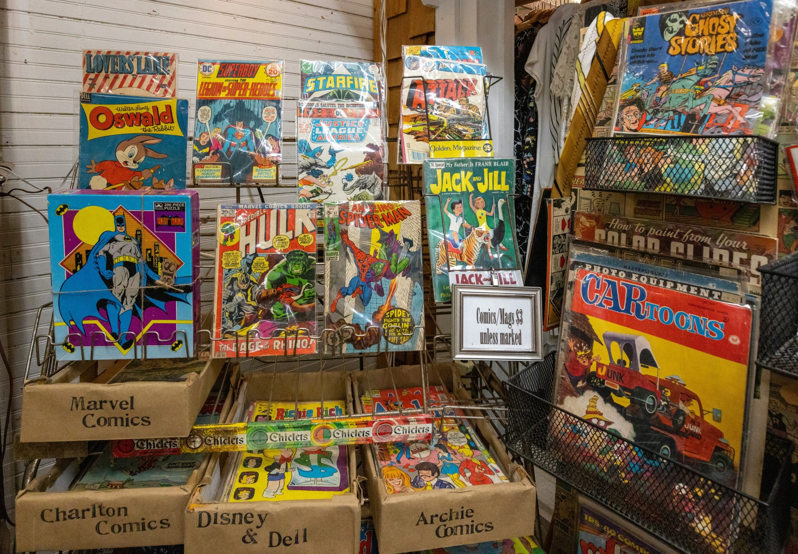 Comicbook-store