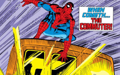 When Cometh… the Commuter!