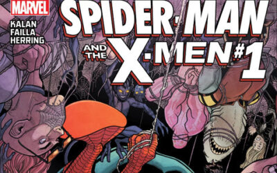 Spider-Man and the X-Men