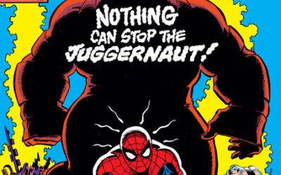 Nothing Can Stop the Juggernaut!